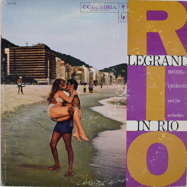 Legrand In Rio cover