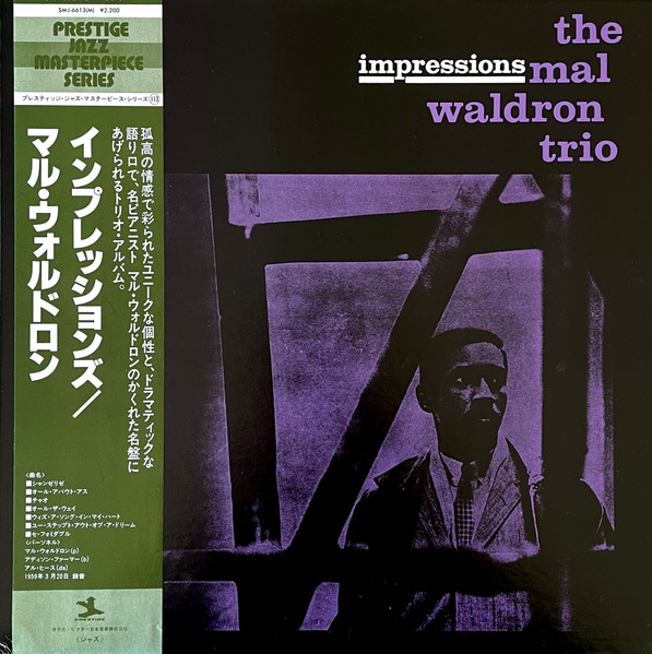 Impressions cover