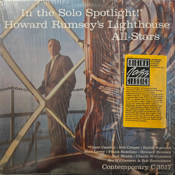 In The Solo Spotlight!* cover