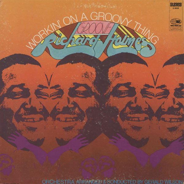 Workin' On A Groovy Thing cover
