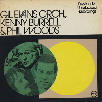Previously Unreleased Recordings cover