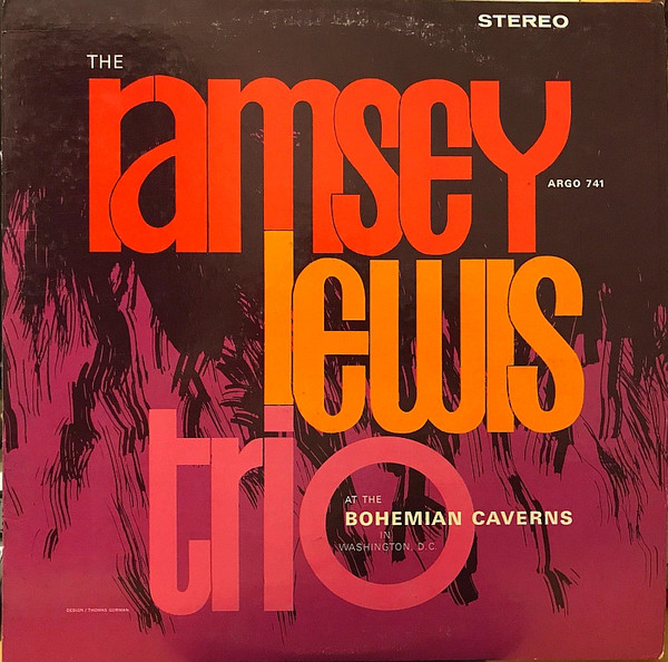 At The Bohemian Caverns cover