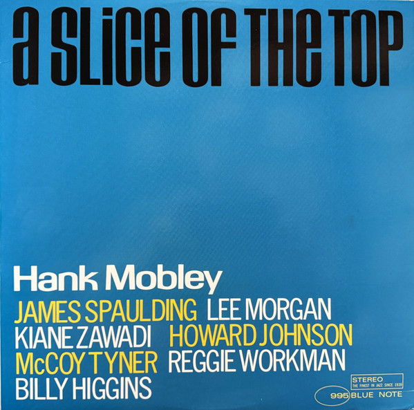A Slice Of The Top cover
