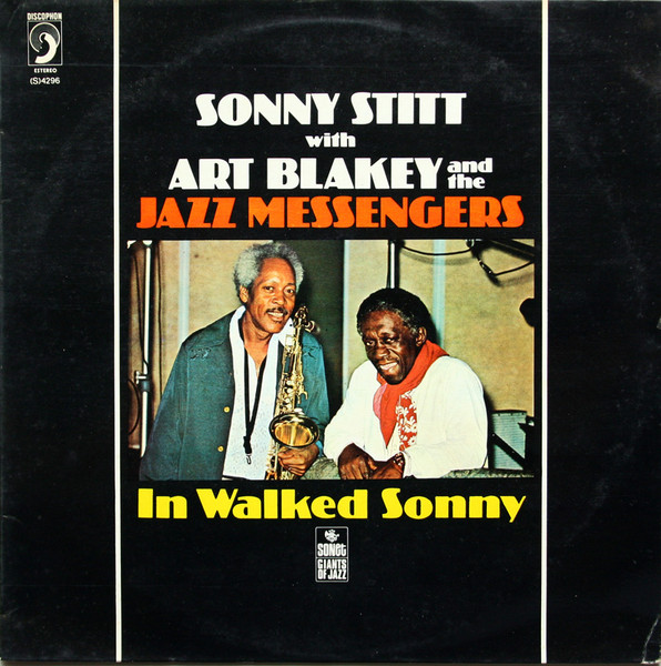 In Walked Sonny cover