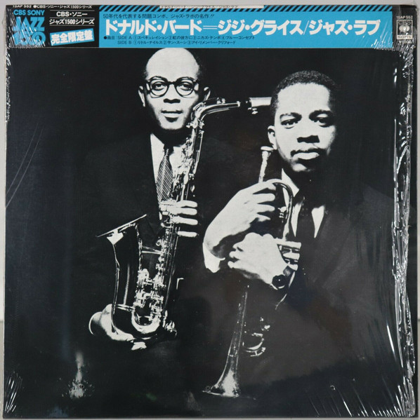 Jazz Lab cover