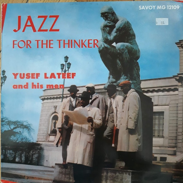 Jazz For The Thinker cover