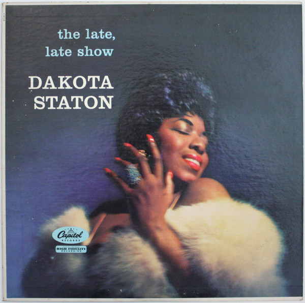 The Late, Late Show cover