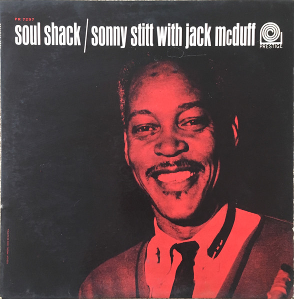 Soul Shack cover