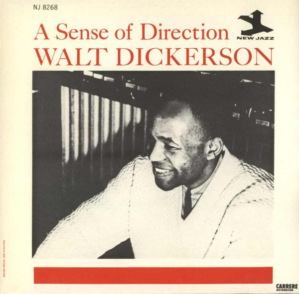 A Sense Of Direction cover