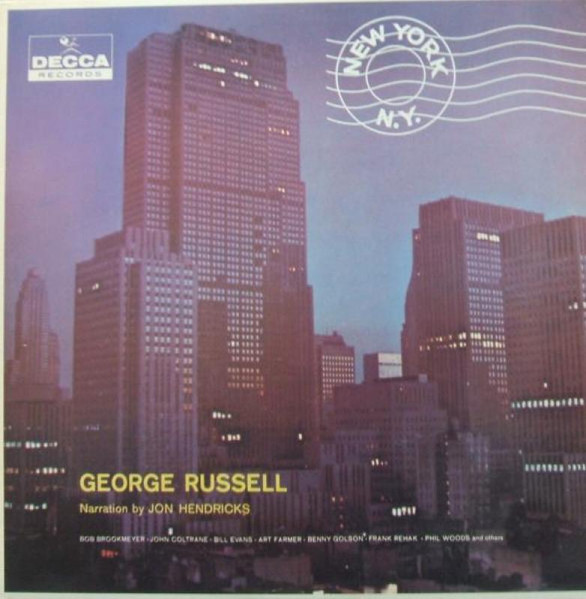 New York, N.Y. cover