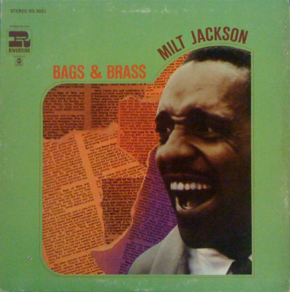 Bags & Brass cover