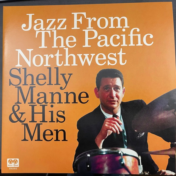 Jazz From The Pacific Northwest cover