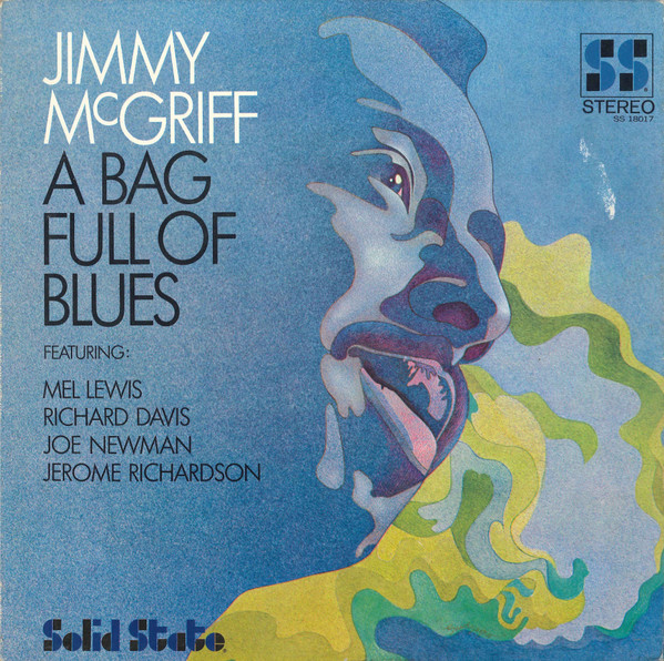 A Bag Full Of Blues cover
