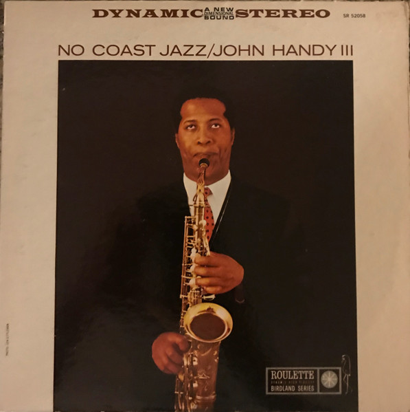 No Coast Jazz cover