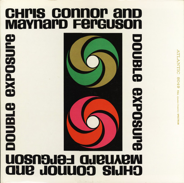 Double Exposure cover