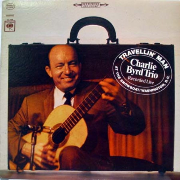 Travellin' Man cover