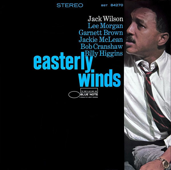 Easterly Winds cover