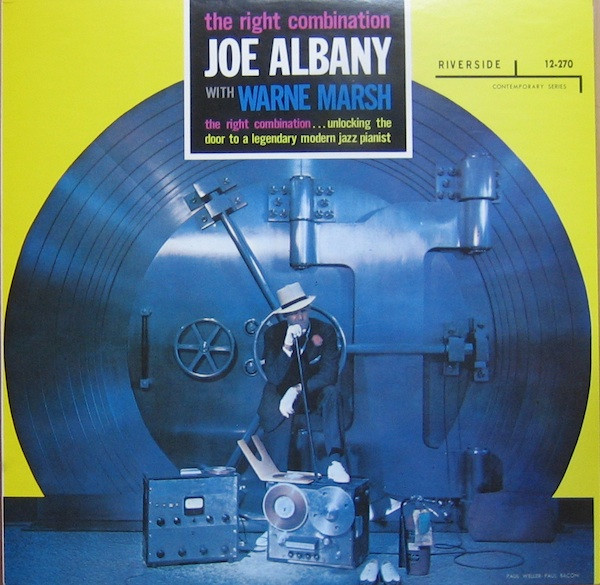 The Right Combination cover