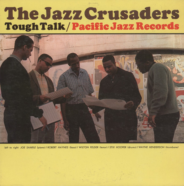 Tough Talk cover