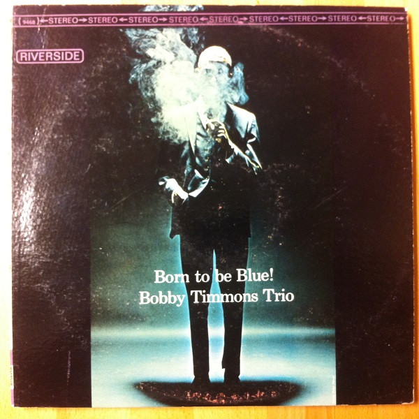 Born To Be Blue! cover