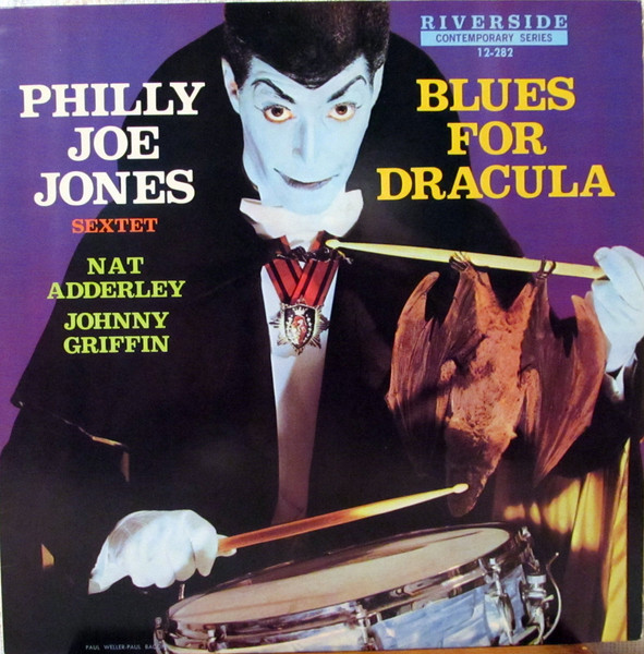 Blues For Dracula cover
