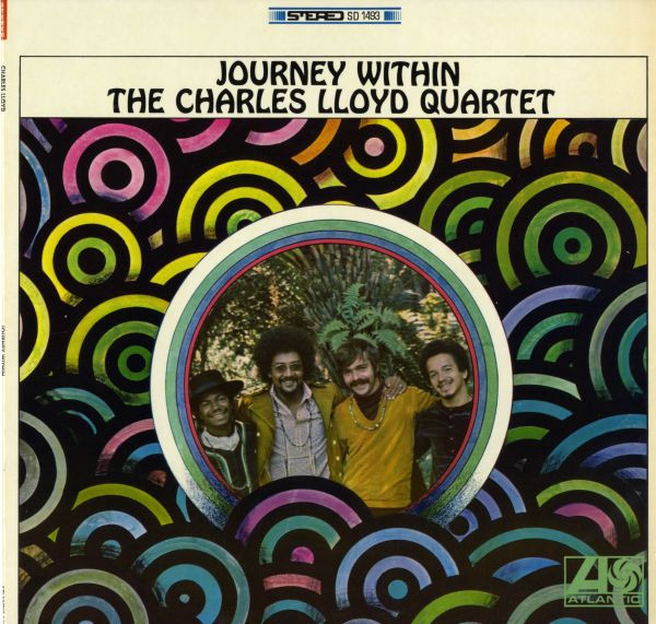 Journey Within cover