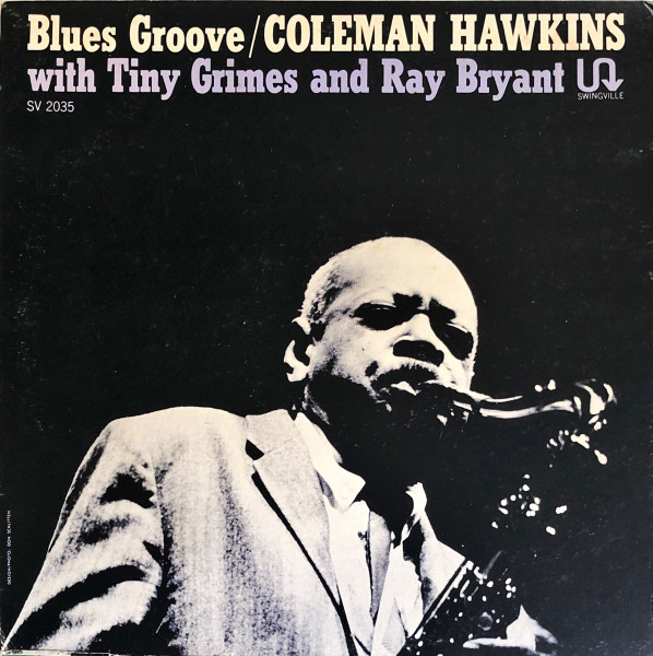 Blues Groove cover