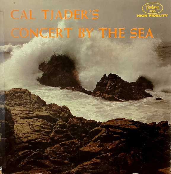 Cal Tjader's Concert By The Sea cover