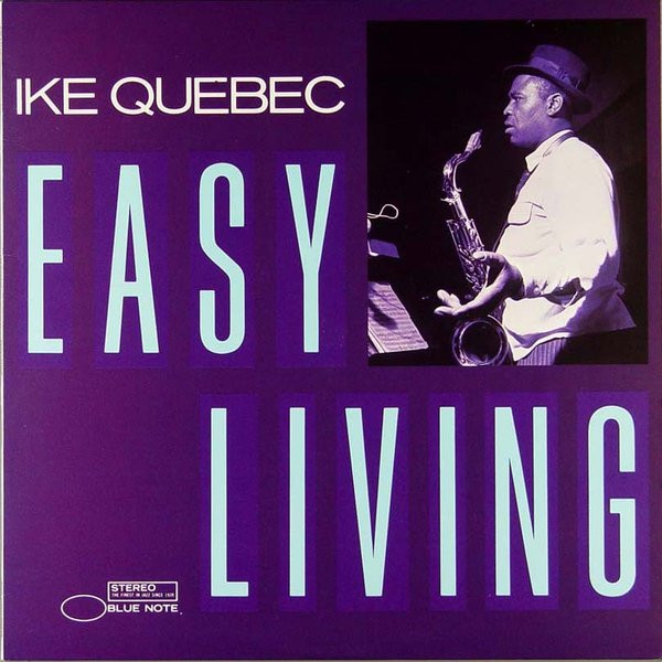 Easy Living cover