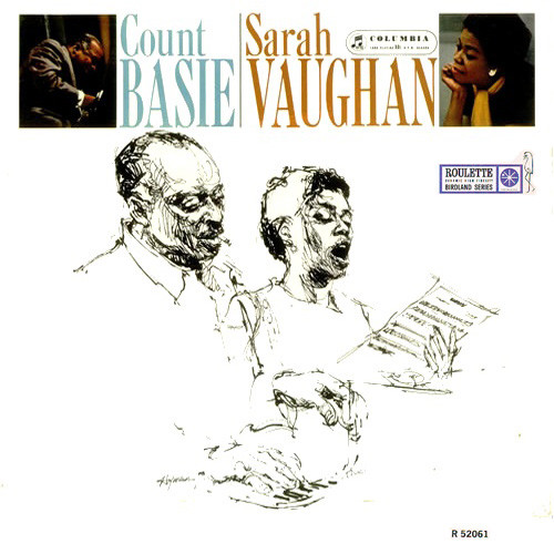 Count Basie / Sarah Vaughan cover