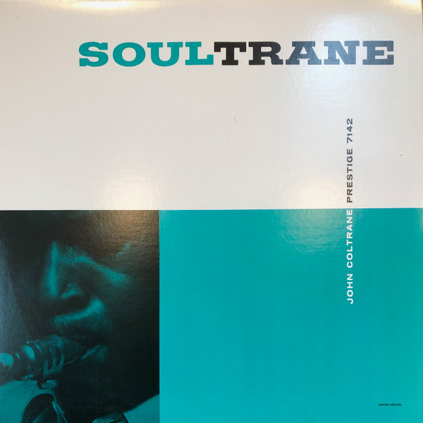 Soultrane cover