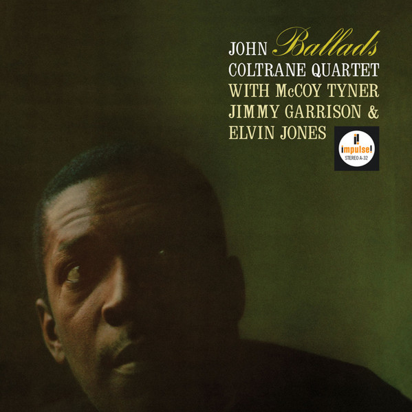 Ballads cover