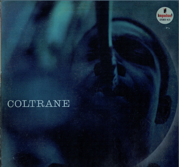 Coltrane cover