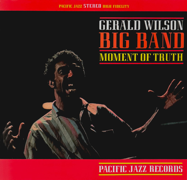 Moment Of Truth cover