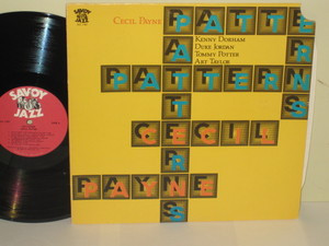 Patterns cover