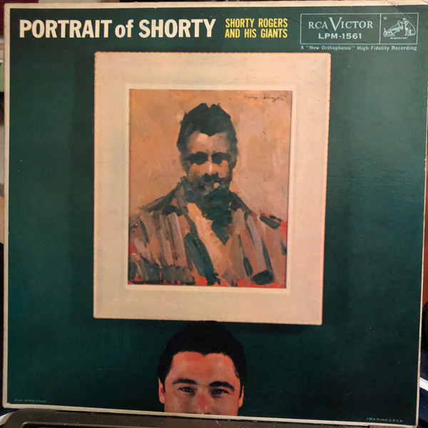Portrait Of Shorty cover