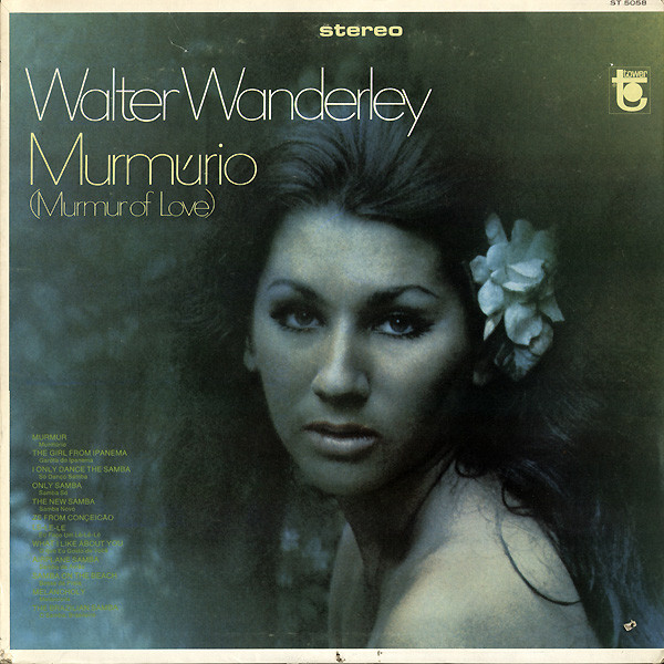 Murmúrio (Murmur Of Love) cover