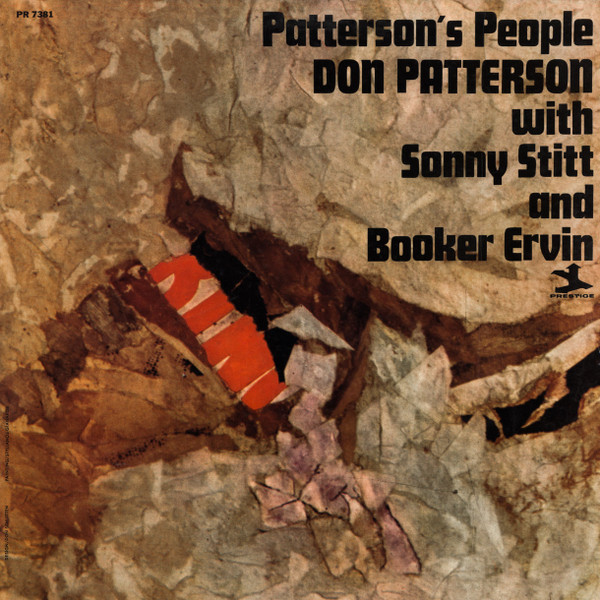 Patterson's People cover