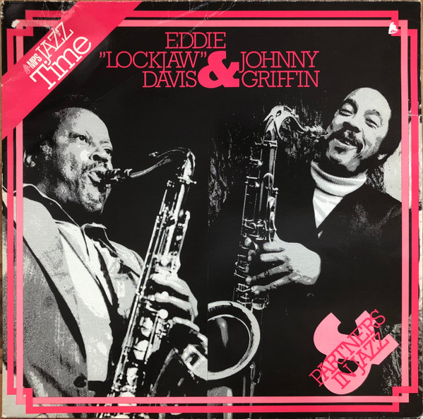 Partners In Jazz cover