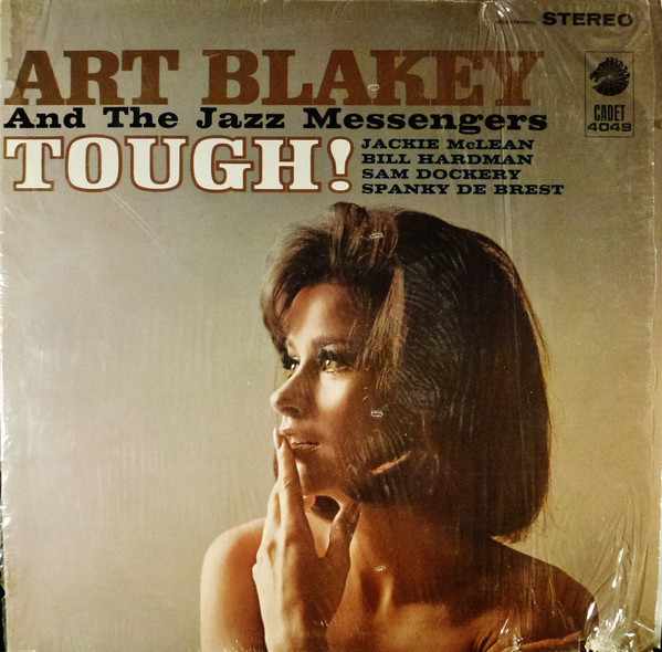 Tough! cover
