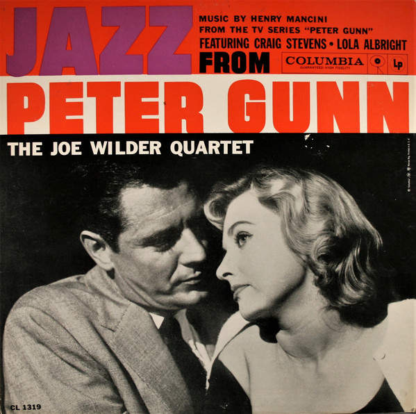 Jazz From "Peter Gunn" cover