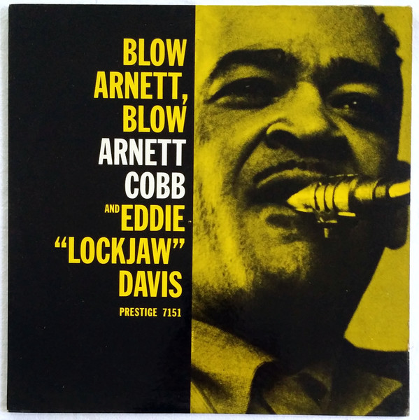 Blow, Arnett, Blow cover