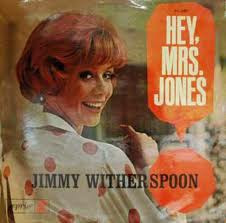 Hey, Mrs. Jones cover