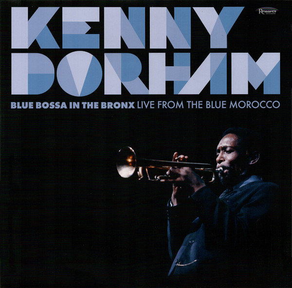 Blue Bossa In The Bronx (Live From The Blue Morocco) cover