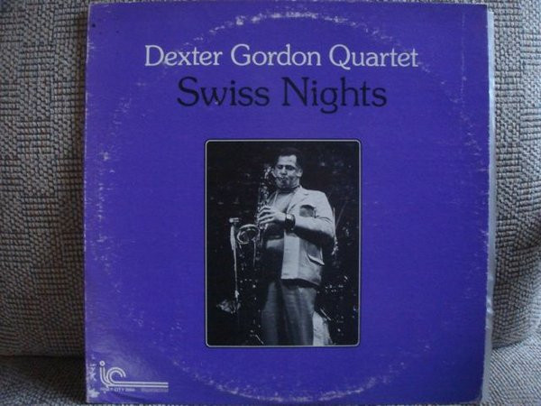 Swiss Nights cover