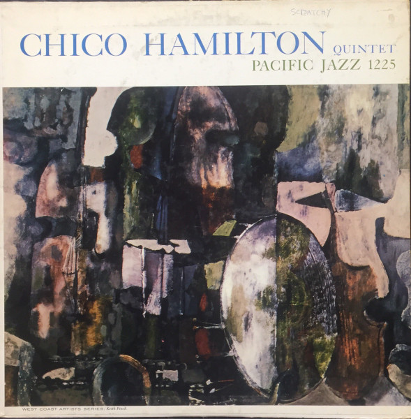 Chico Hamilton Quintet cover