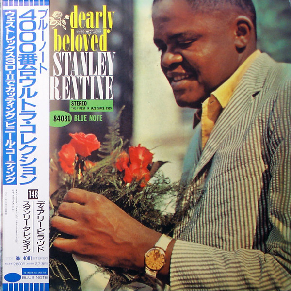 Dearly Beloved cover