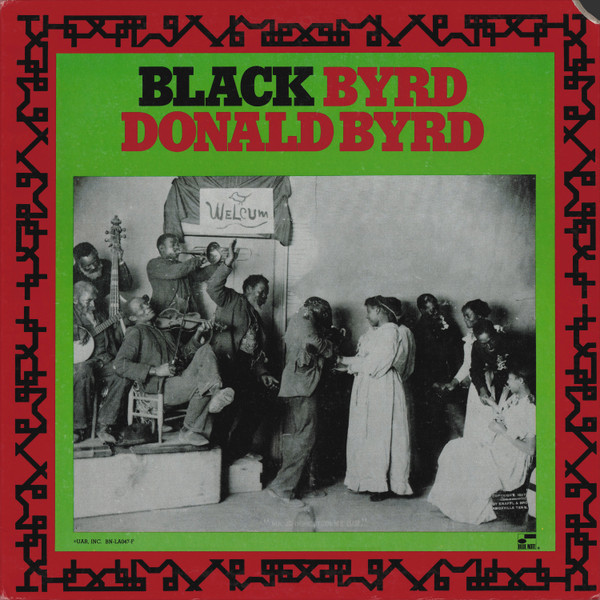 Black Byrd cover