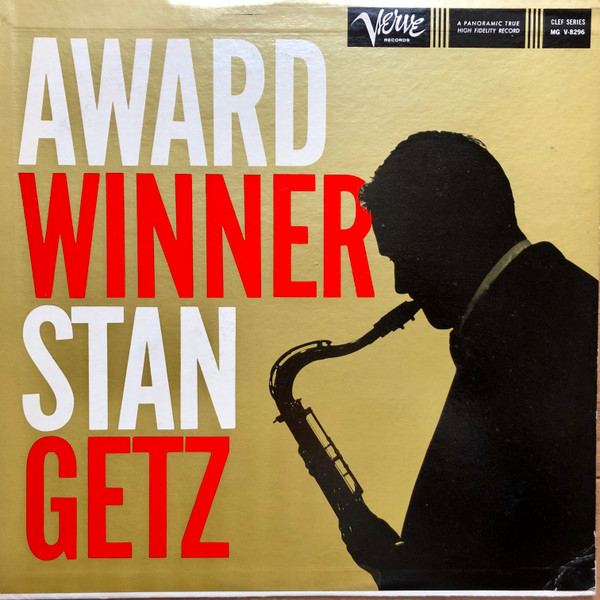Award Winner cover