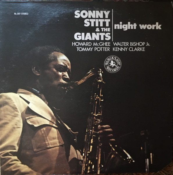 Night Work cover